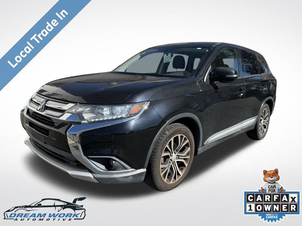 Used 2016 Mitsubishi Outlander SE