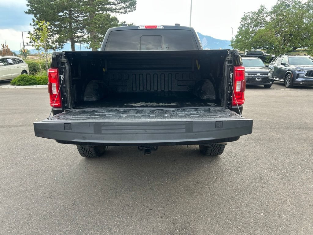 Used 2023 Ford F150 XLT w/ Equipment Group 302A High AWD/4WD image 17