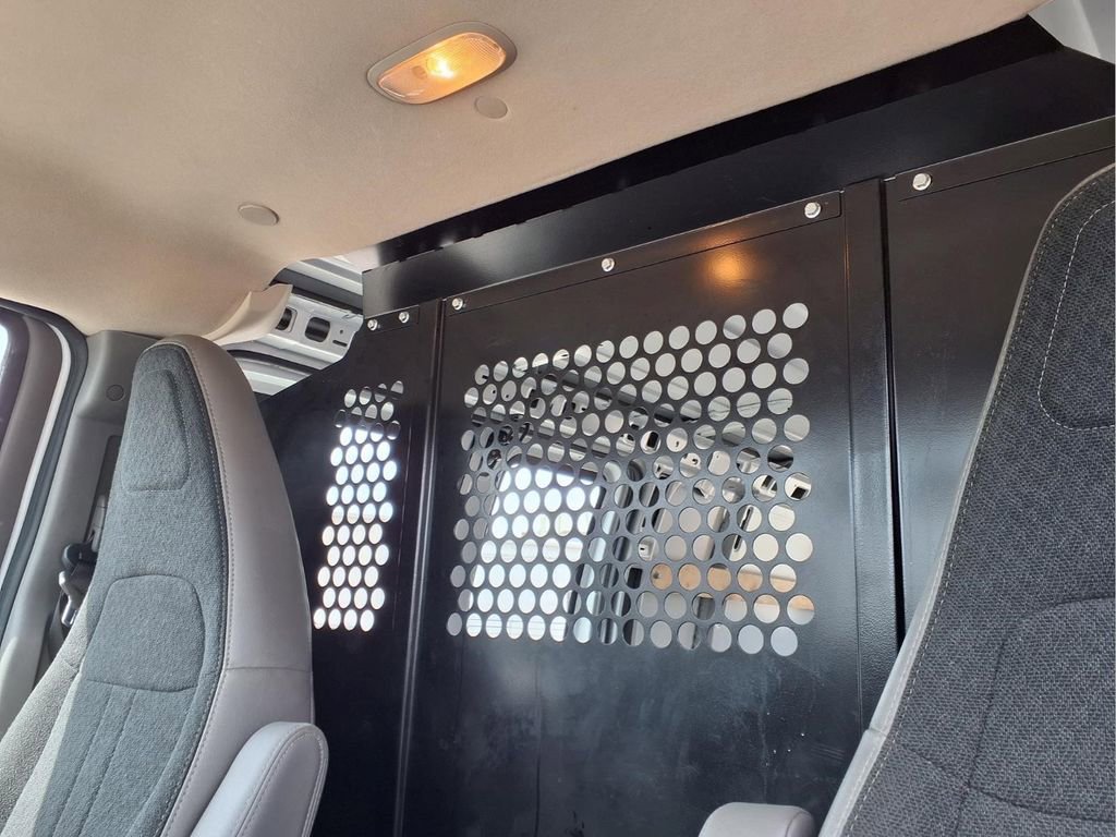 Used 2024 Chevrolet Express 2500 w/ Driver Convenience Package RWD image 23