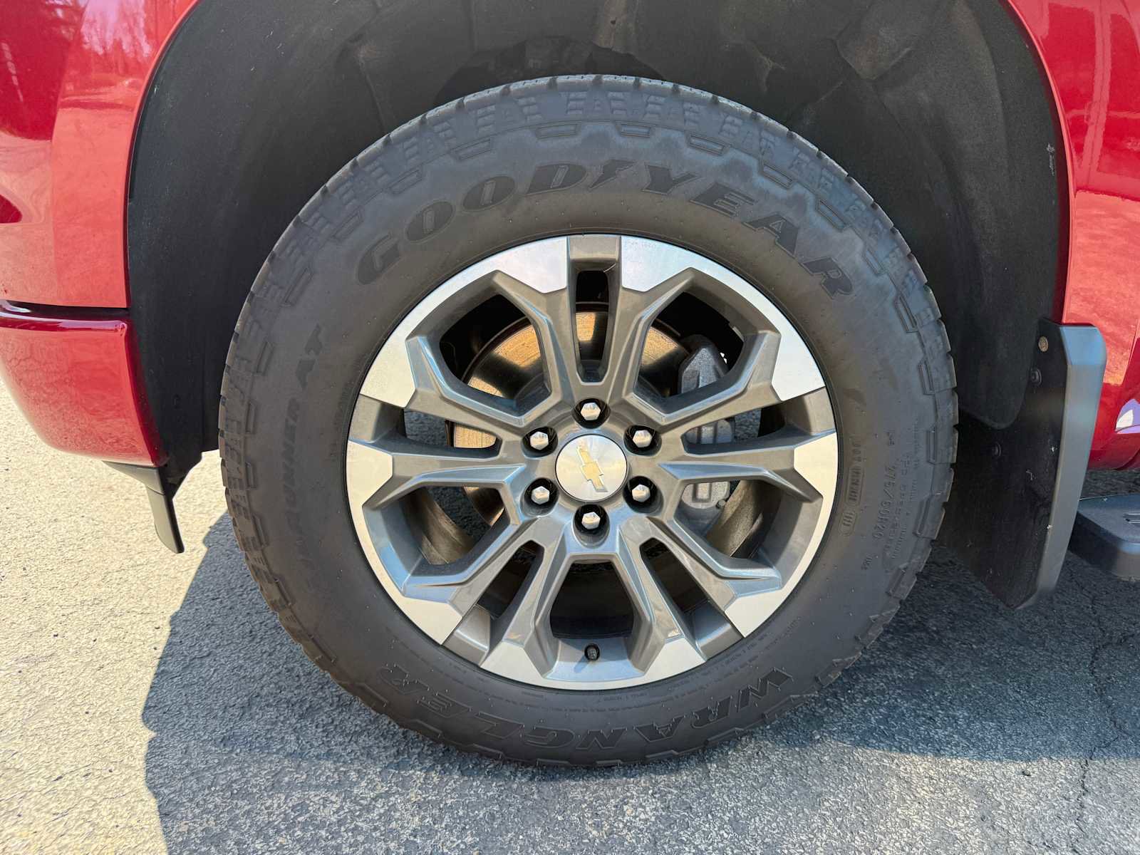 Used 2023 Chevrolet Silverado 1500 High Country w/ Technology Package image 62