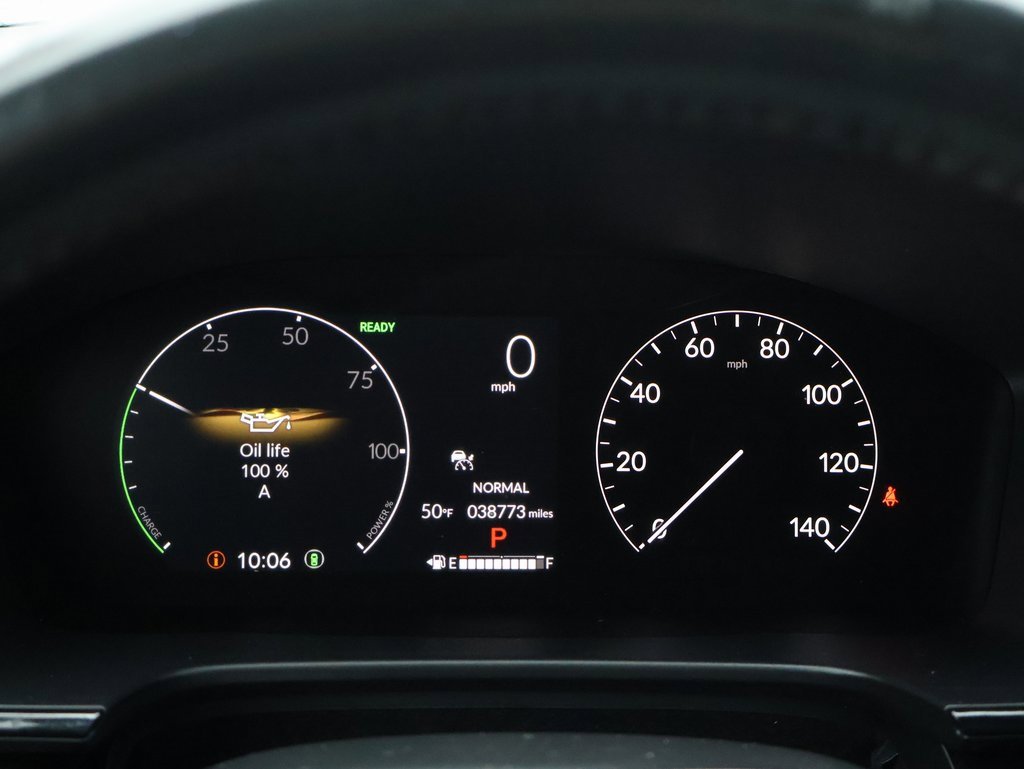 Certified 2023 Honda CR-V Sport Touring image 29