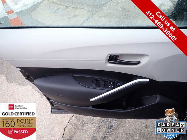 Certified 2026 Toyota Corolla Cross L image 15