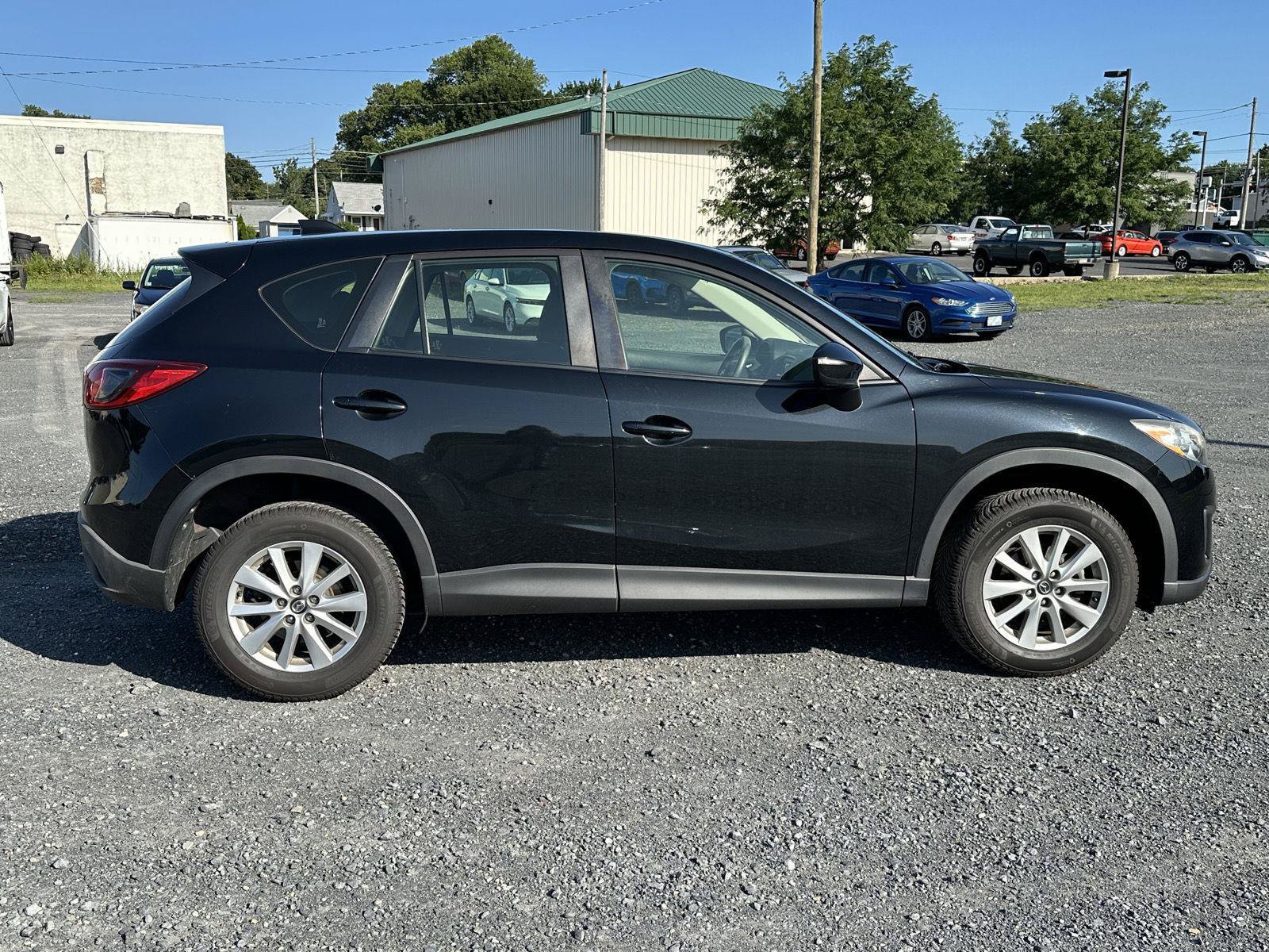 Used 2015 MAZDA CX-5 Sport FWD image 9