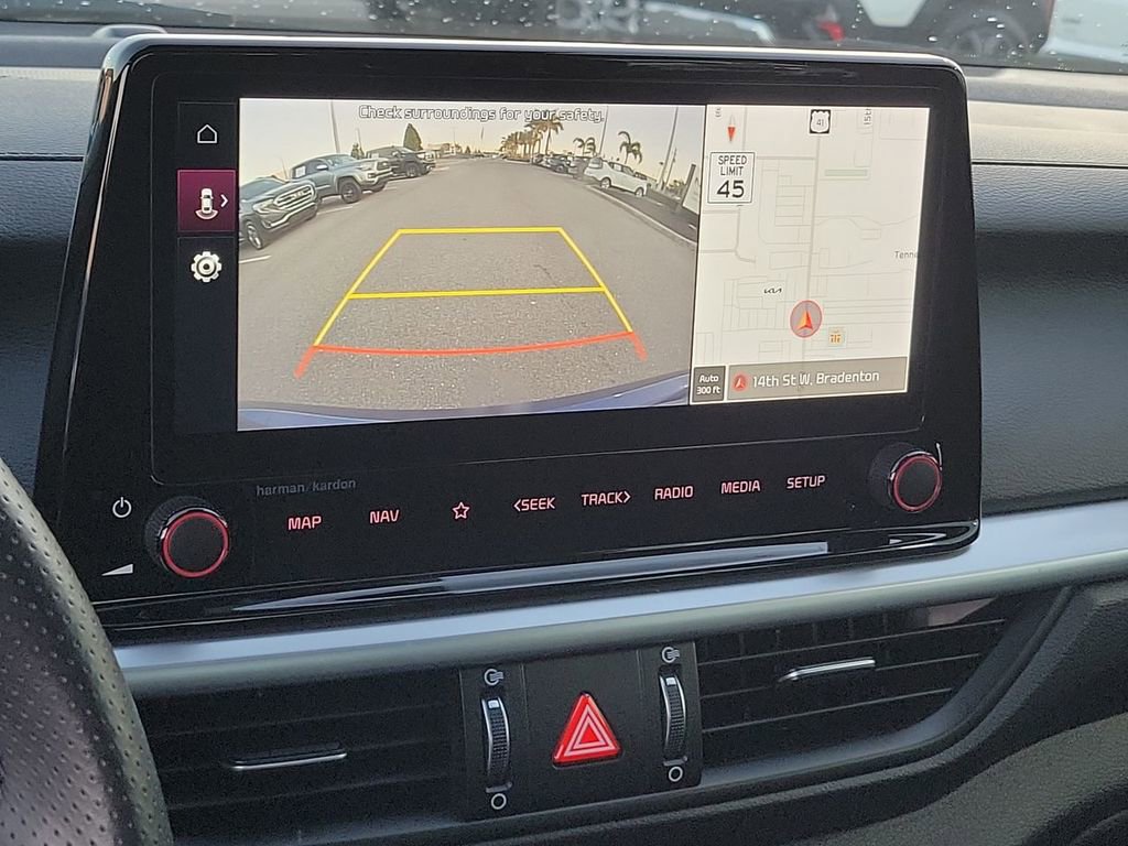 Used 2024 Kia Forte GT-Line w/ GT-Line Premium Package image 22