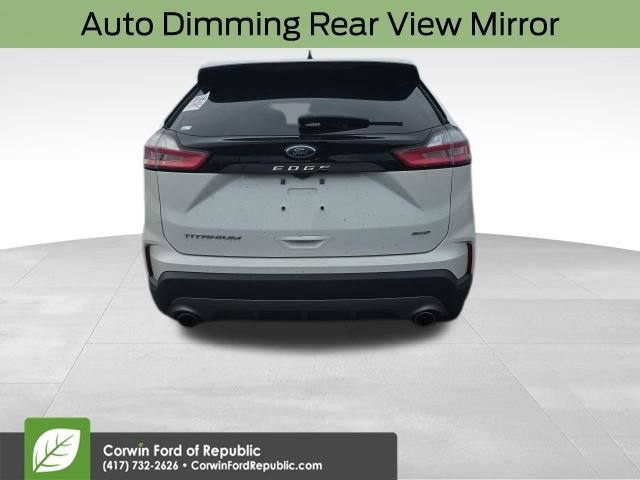 Used 2023 Ford Edge Titanium AWD/4WD image 8