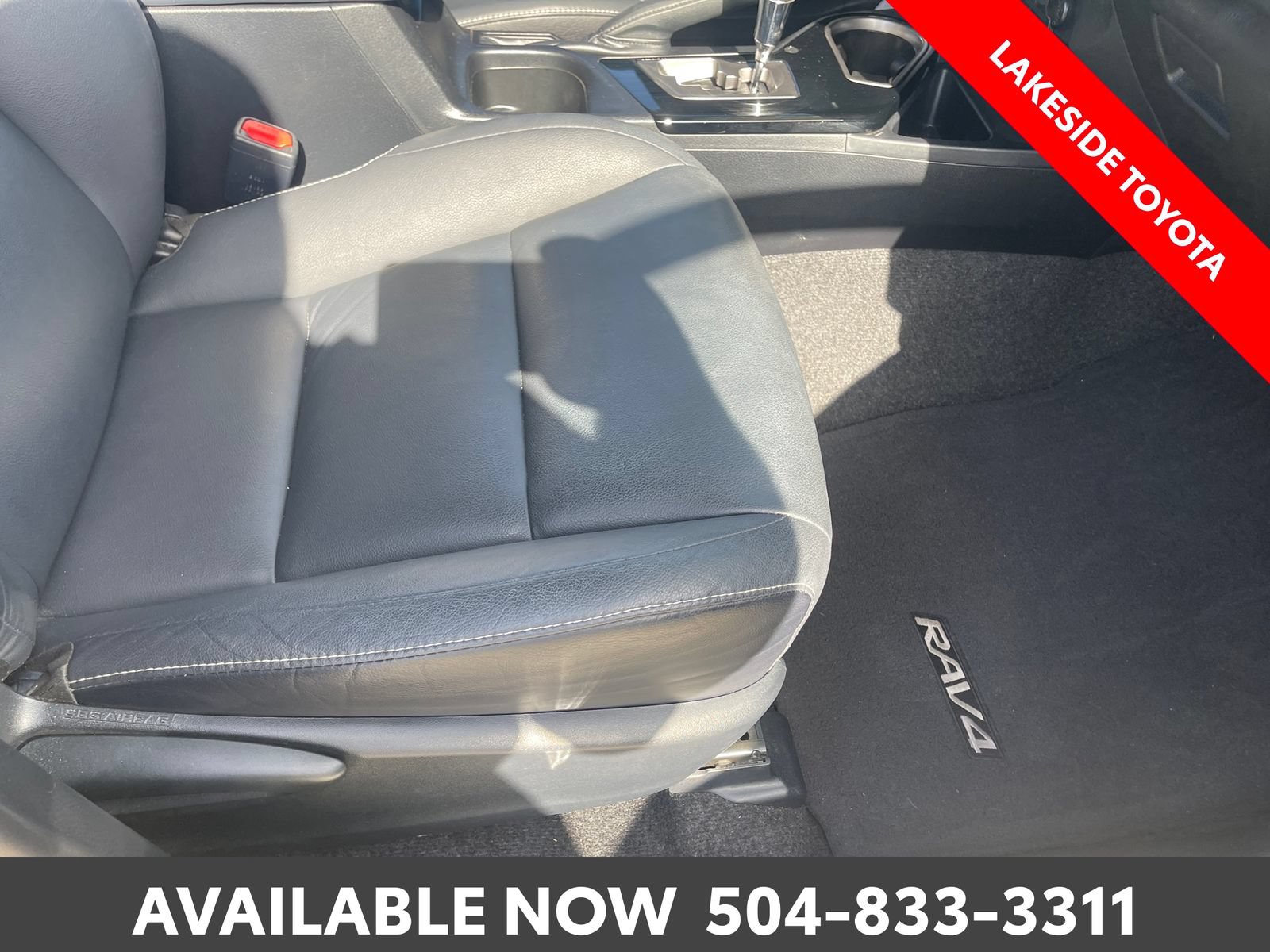 Certified 2018 Toyota RAV4 Limited FWD image 18