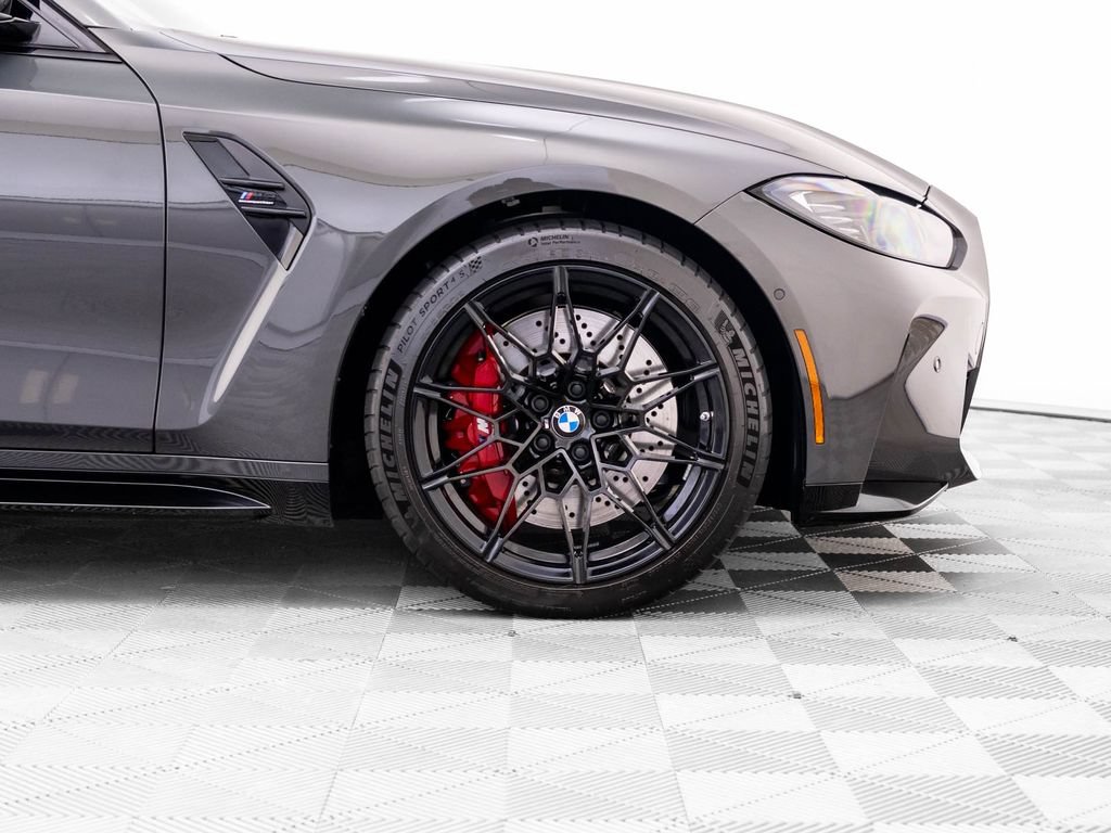Used 2023 BMW M3 Competition w/ Executive Package AWD/4WD image 33