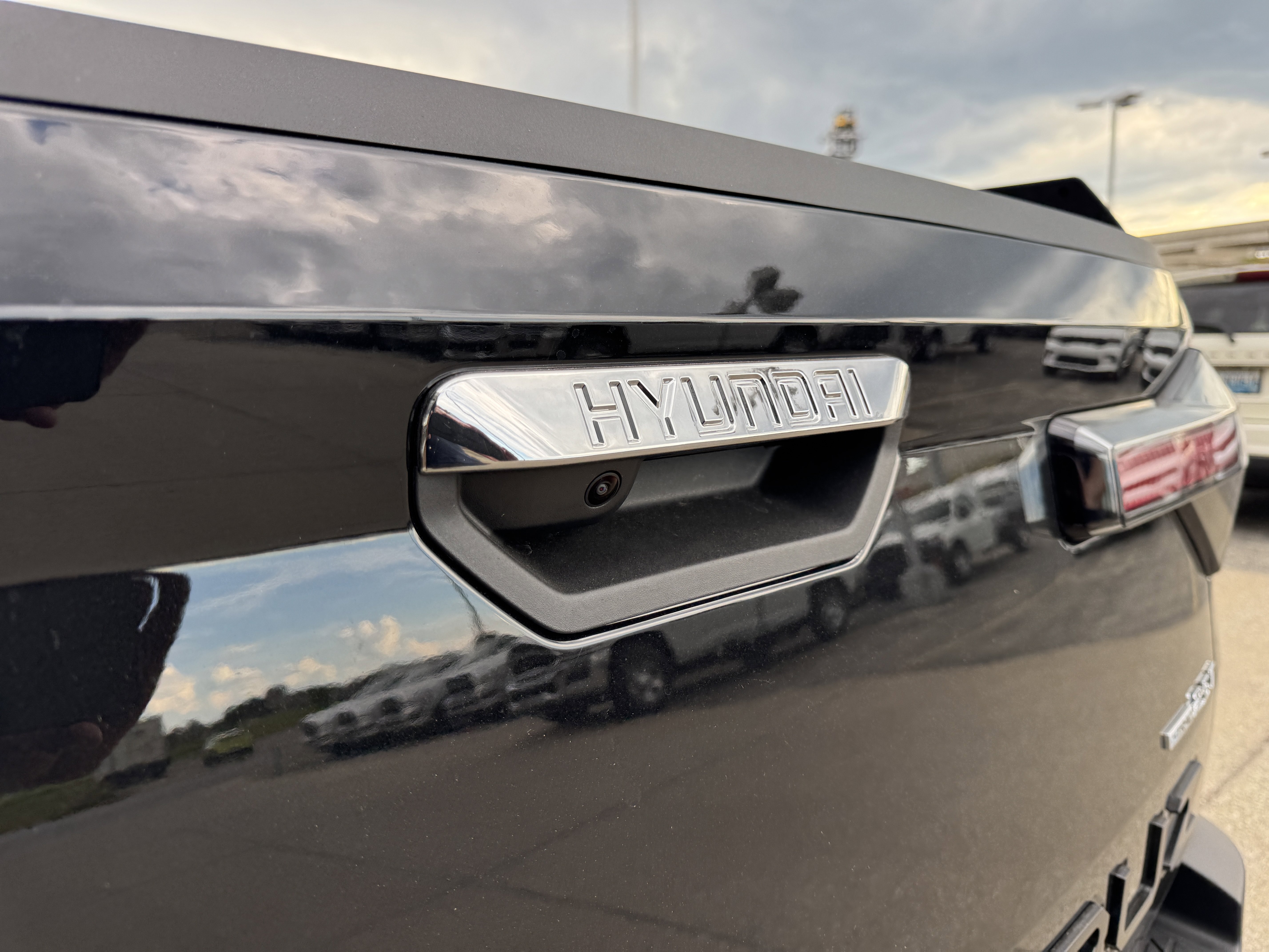 New 2026 Hyundai Santa Cruz Limited image 10