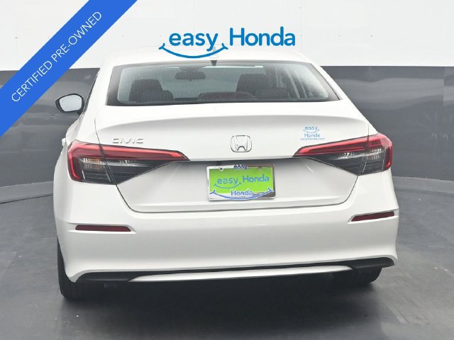 Certified 2024 Honda Civic EX image 6
