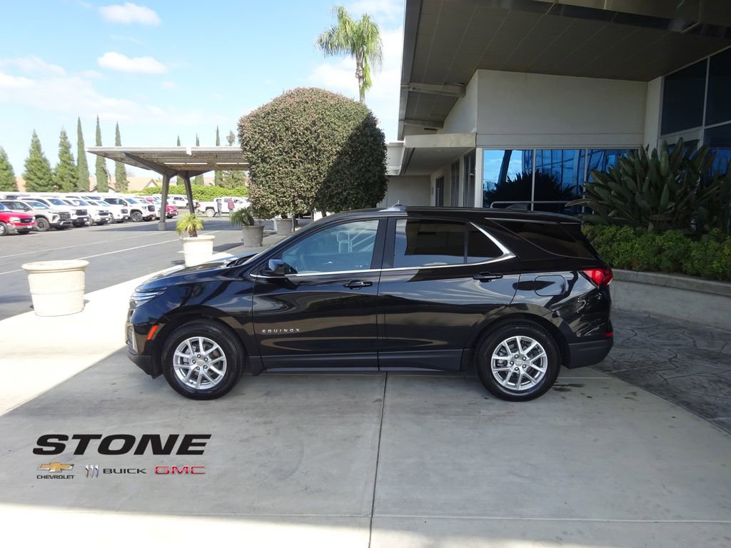 Used 2024 Chevrolet Equinox LT image 4
