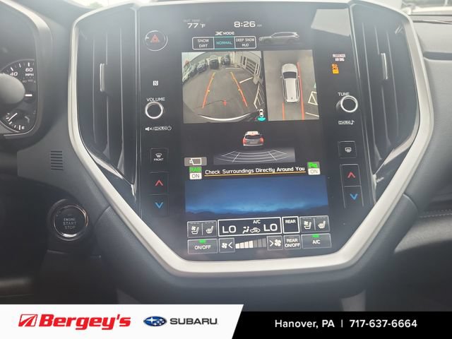 Certified 2026 Subaru Ascent Touring AWD/4WD image 26