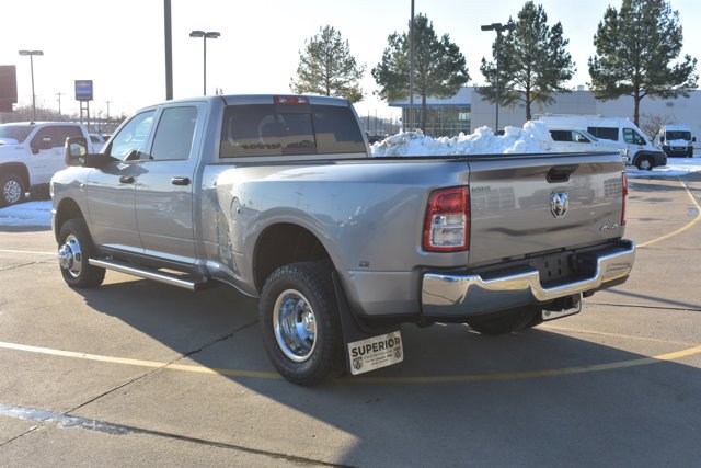 Used 2024 RAM 3500 Tradesman w/ Chrome Appearance Group image 8