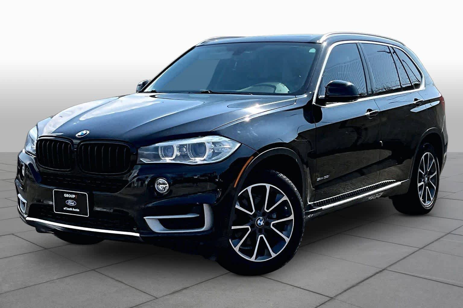 Used 2016 BMW X5 sDrive35i RWD image 35