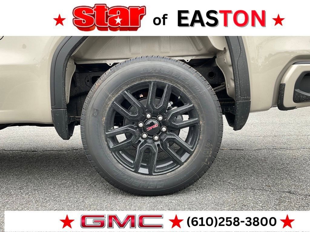 New 2026 GMC Sierra 1500 Pro w/ Graphite Edition image 29