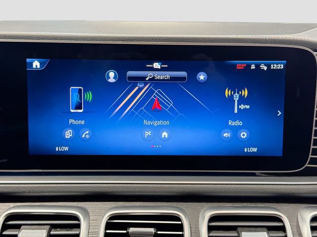 Used 2024 Mercedes-Benz GLS 450 4MATIC image 14