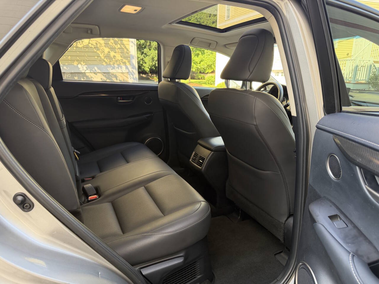 Used 2015 Lexus NX 200t AWD w/ Premium Package image 20