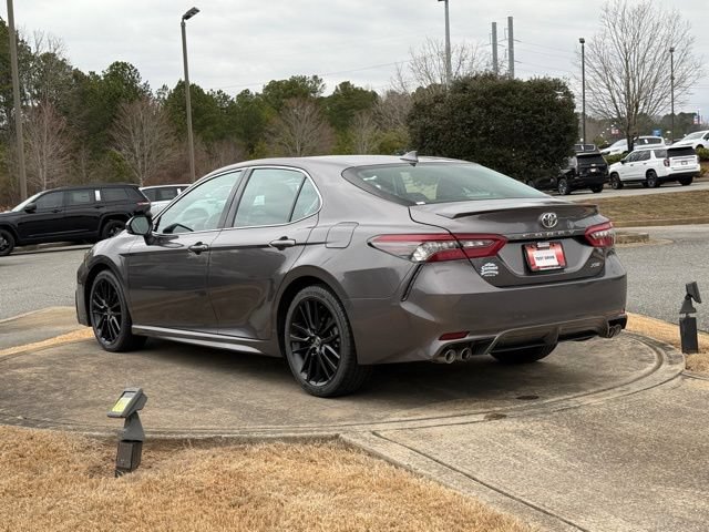 Used 2023 Toyota Camry XSE FWD image 6