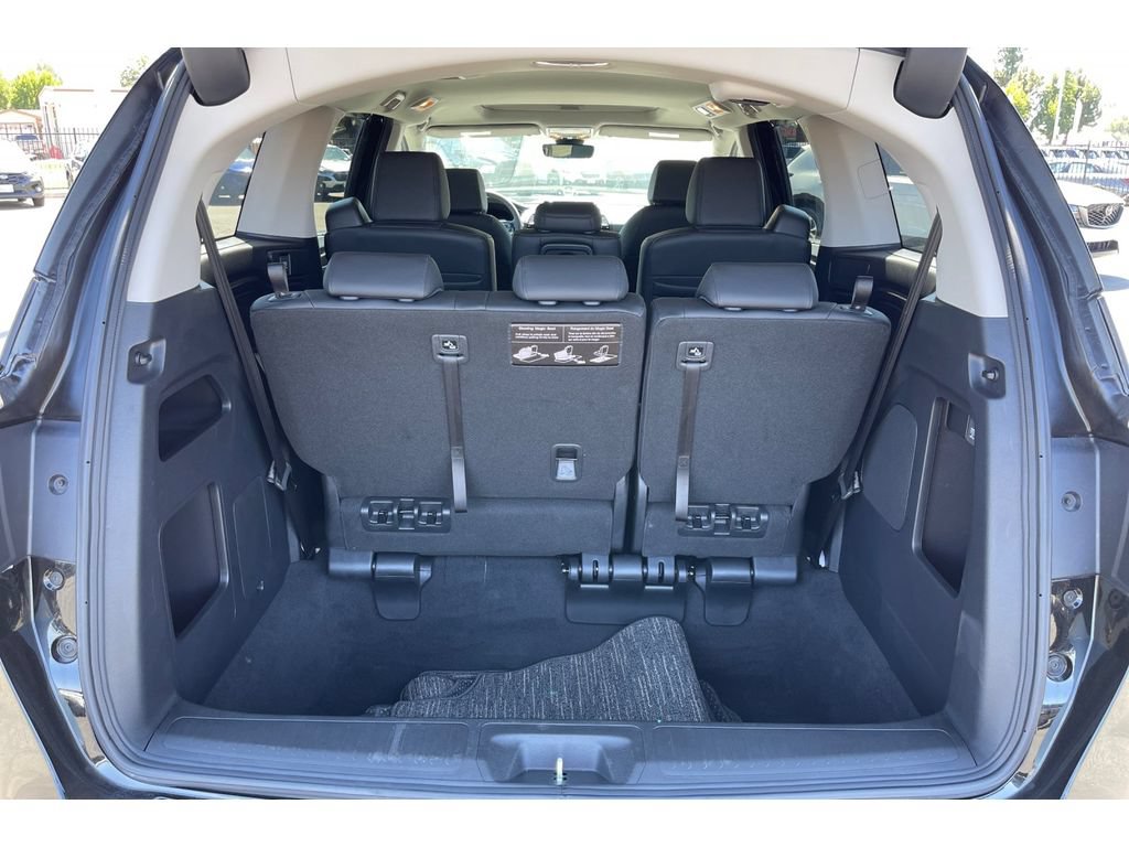 Certified 2026 Honda Odyssey EX-L image 17