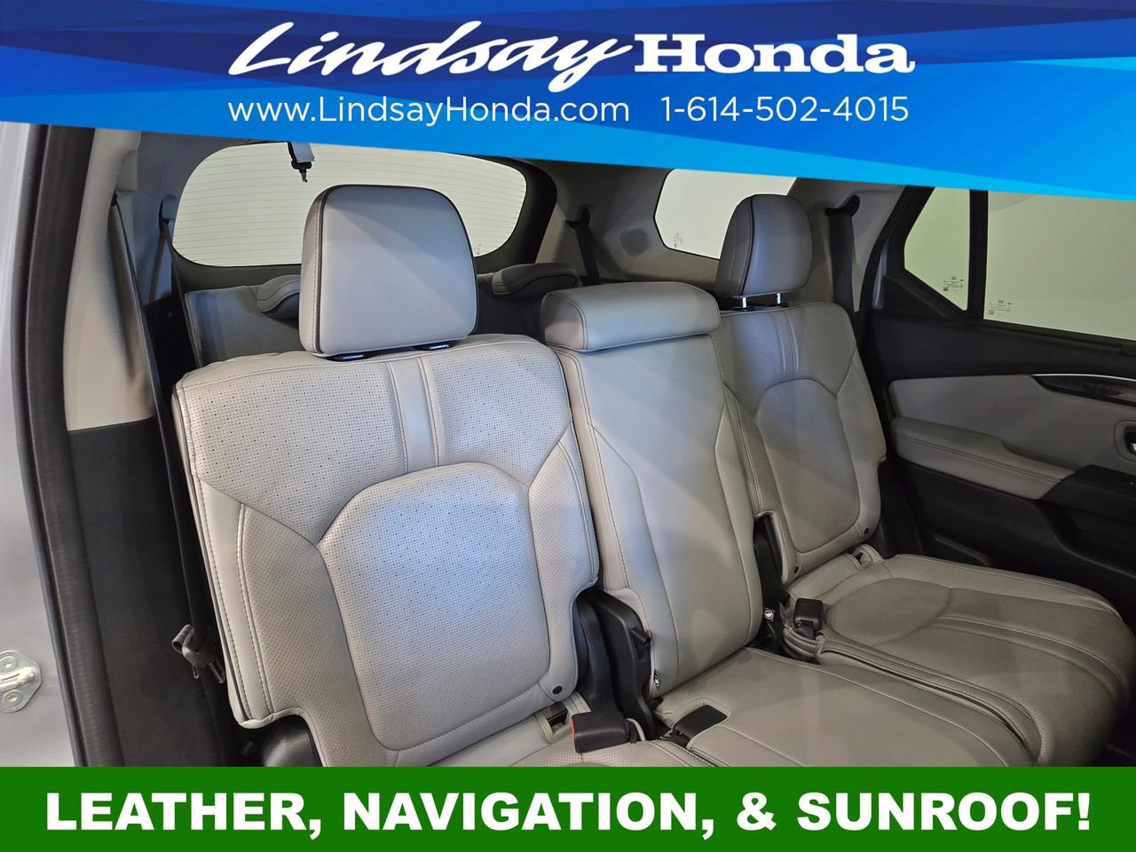 Used 2023 Honda Pilot Elite image 8