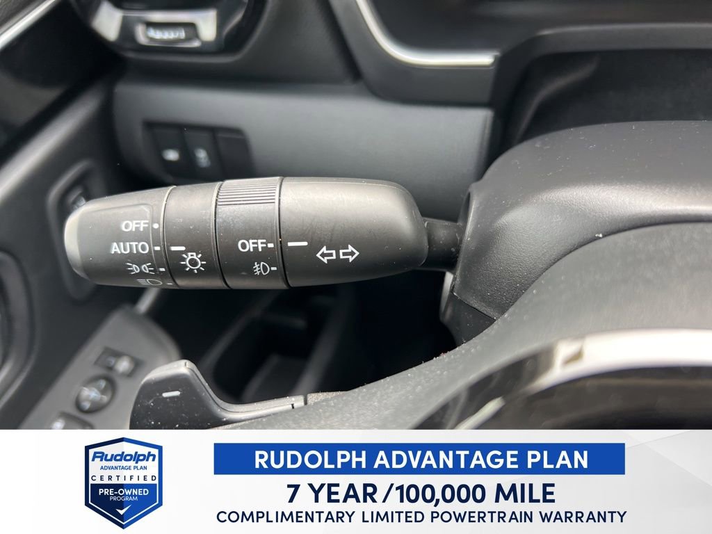 Certified 2025 Honda Pilot Touring image 49