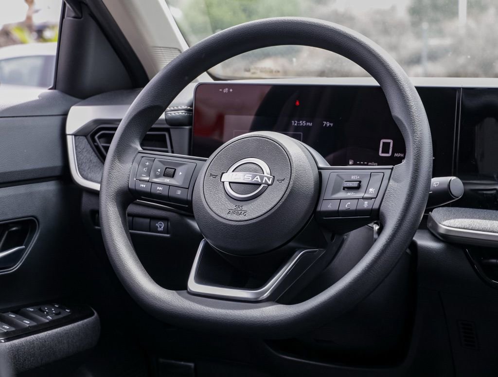 New 2026 Nissan Kicks SV FWD image 23