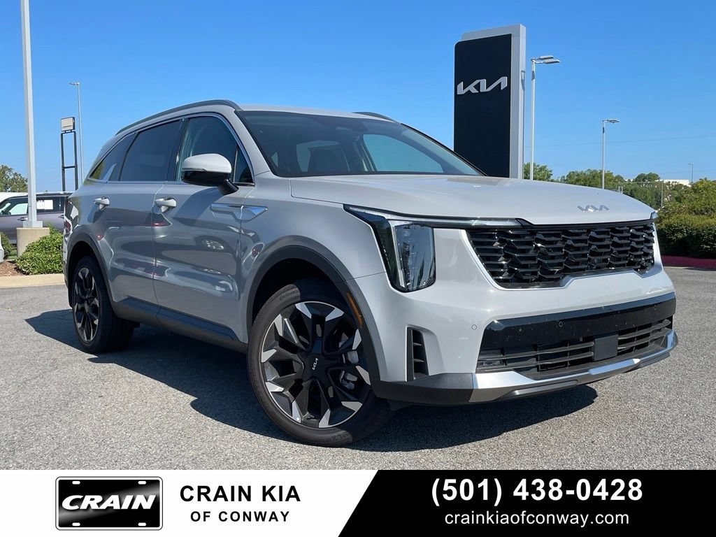New 2026 Kia Sorento EX