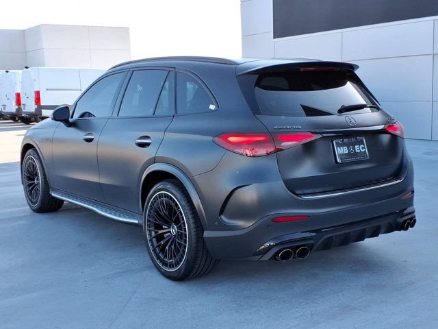 Certified 2024 Mercedes-Benz GLC 43 AMG 4MATIC image 21
