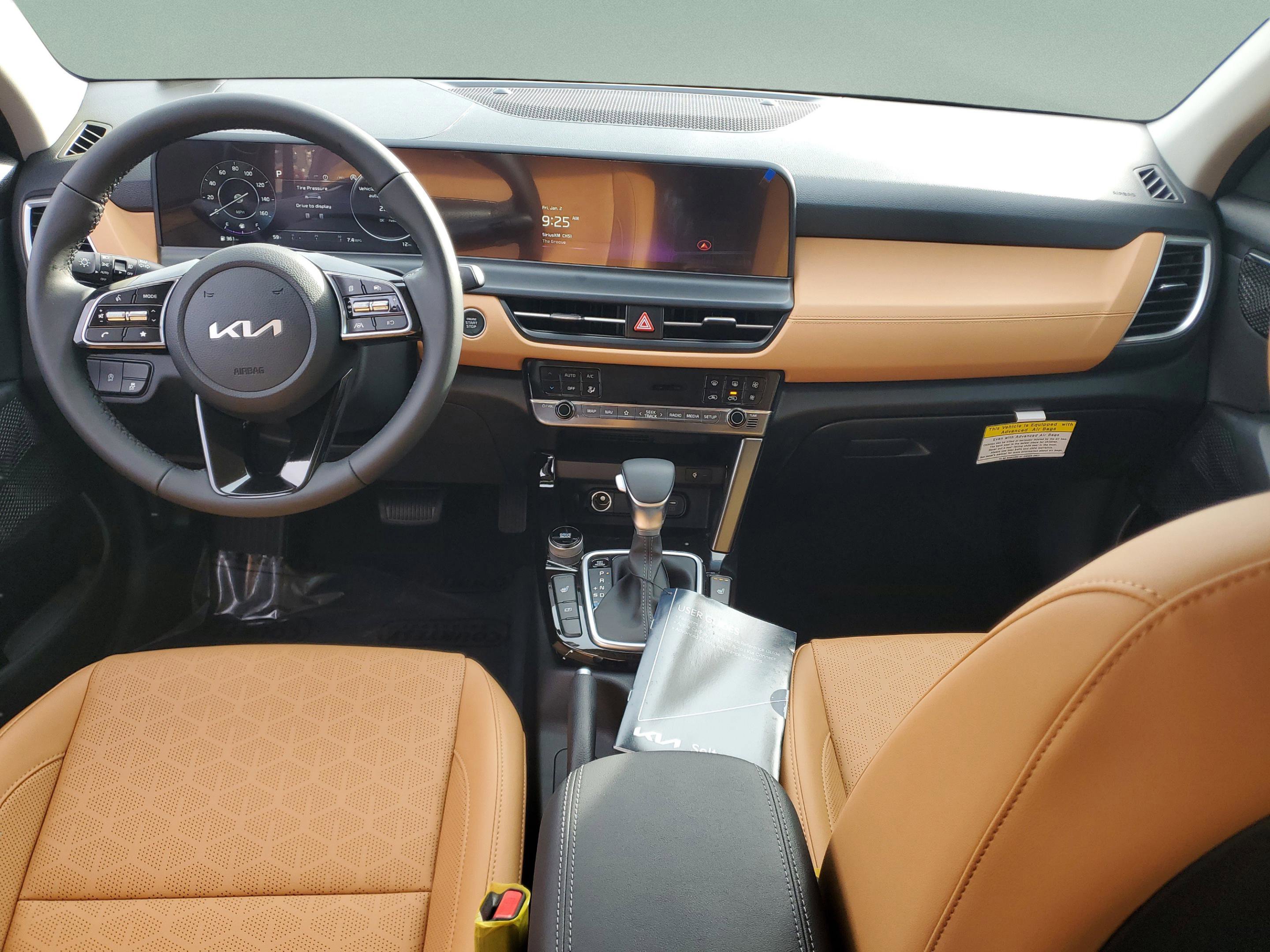New 2026 Kia Seltos EX w/ EX Sunroof Package image 12