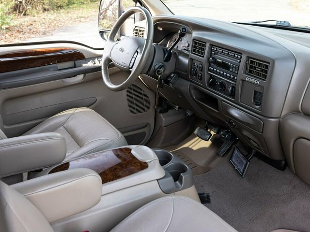Used 2001 Ford Excursion Limited image 72