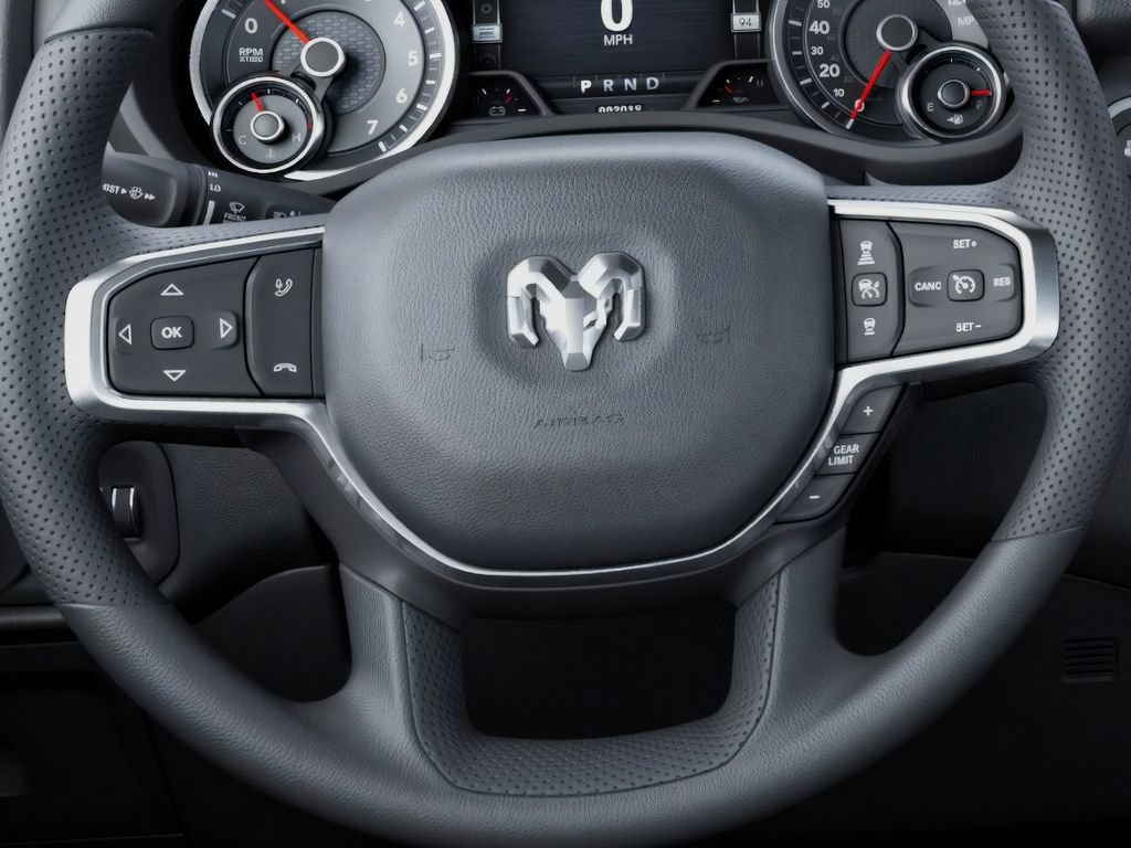 New 2026 RAM 1500 Express AWD/4WD image 19