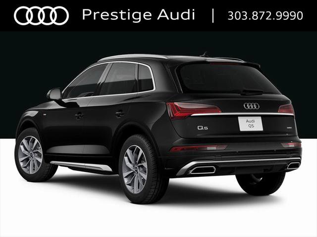 Used 2024 Audi Q5 2.0T Premium AWD/4WD image 32