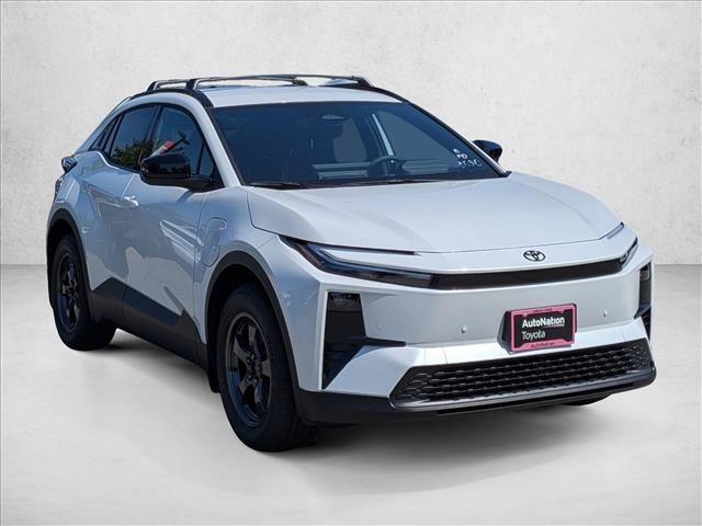New 2026 Toyota C-HR AWD/4WD image 7