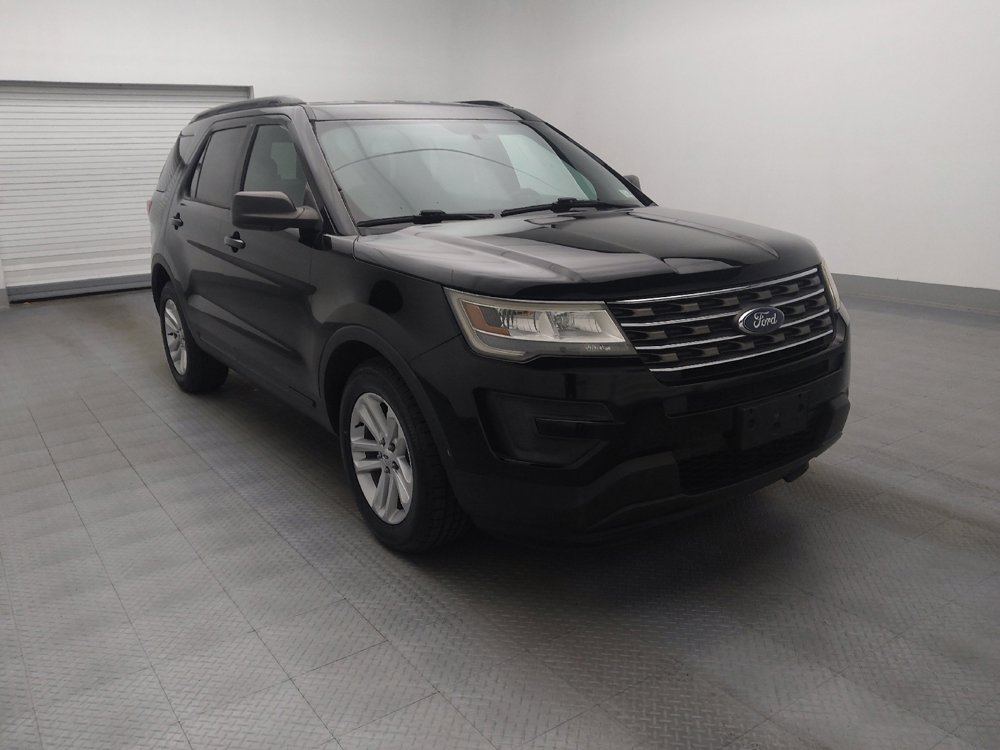 Used 2017 Ford Explorer FWD image 13