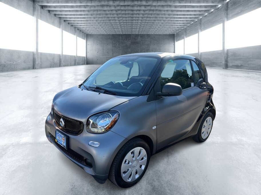 Used 2016 smart fortwo pure