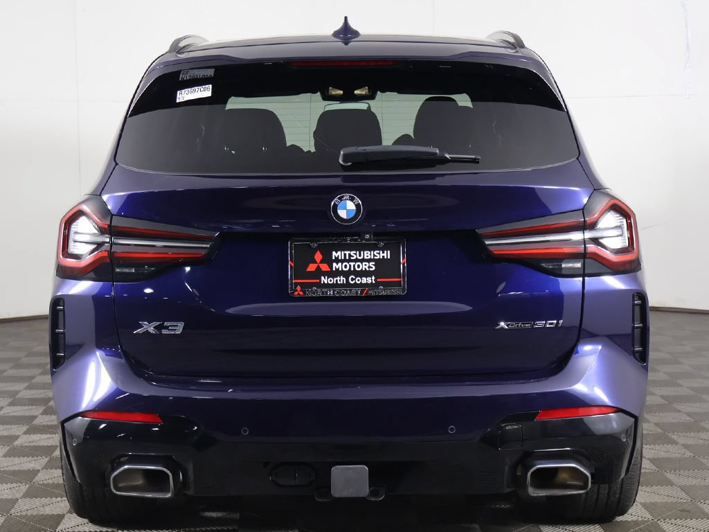 Used 2023 BMW X3 xDrive30i AWD/4WD image 15
