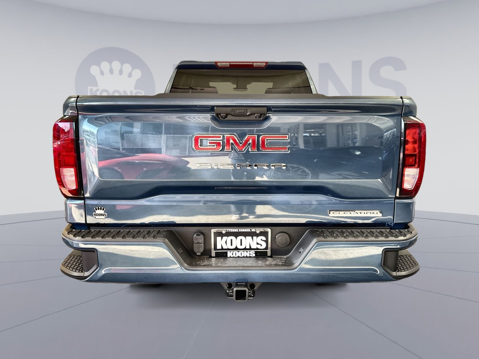New 2026 GMC Sierra 1500 Elevation w/ Elevation Select Package image 5