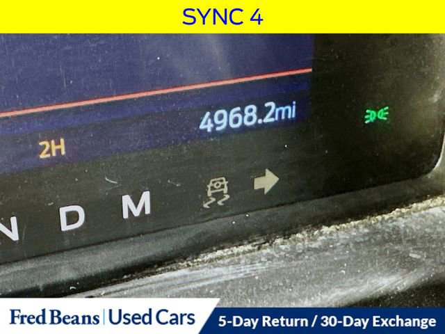 Certified 2023 Ford Bronco Heritage Edition AWD/4WD image 15