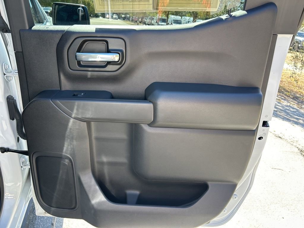 Used 2024 Chevrolet Silverado 1500 Custom Trail Boss image 40