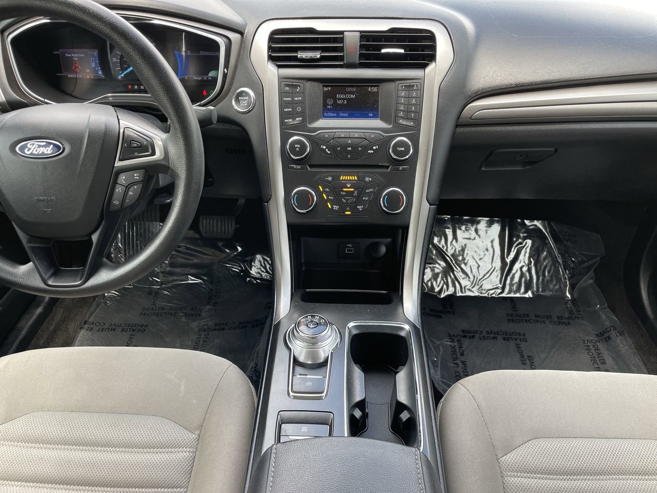 Used 2017 Ford Fusion S FWD image 14