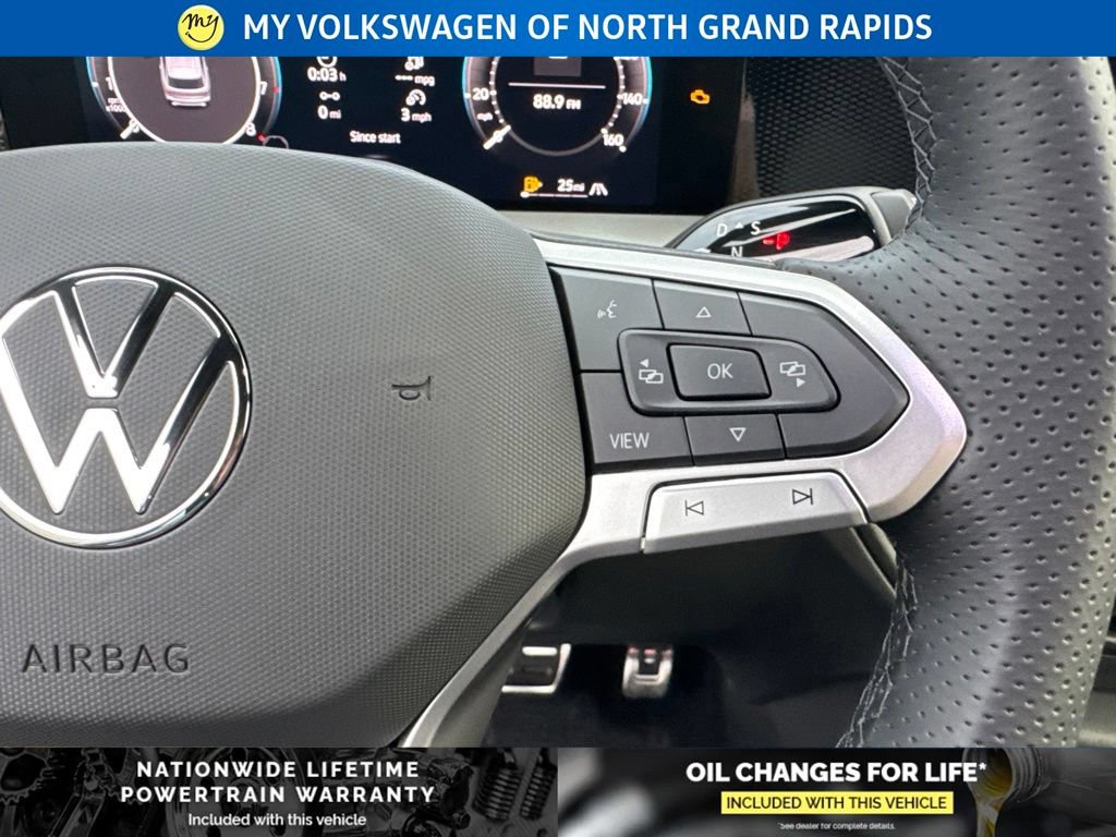 New 2026 Volkswagen Tiguan SE R-Line AWD/4WD image 15
