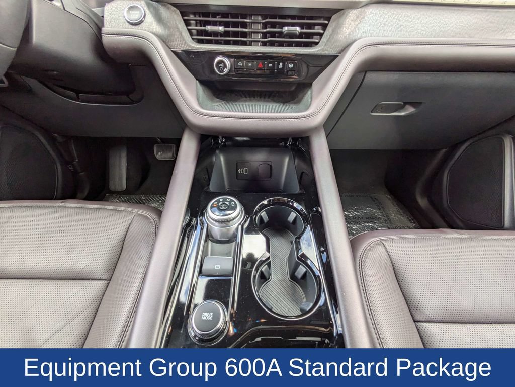 Certified 2026 Ford Explorer Platinum RWD image 20