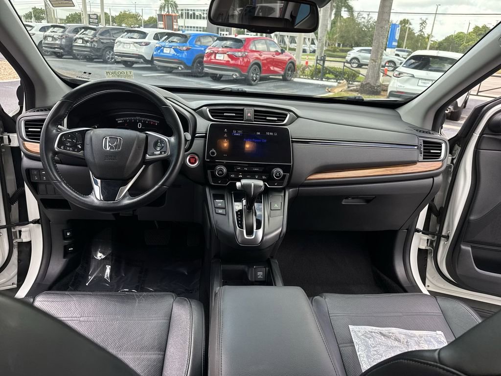 Used 2018 Honda CR-V EX-L image 32