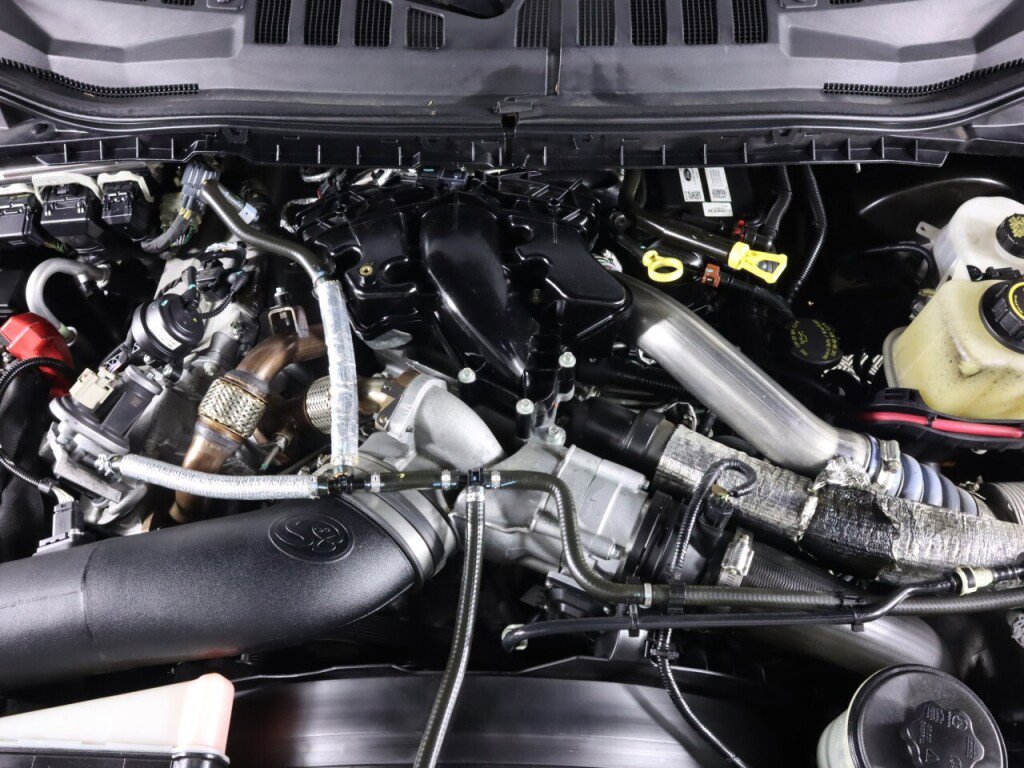 Used 2017 Ford F250 Lariat w/ FX4 Off-Road Package image 50