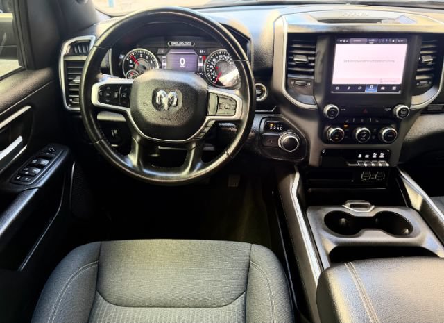 Used 2022 RAM 1500 Big Horn RWD image 13