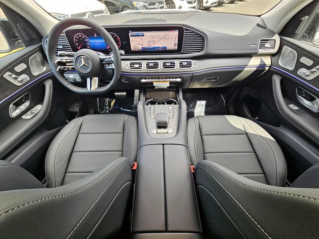 New 2026 Mercedes-Benz GLS 450 4MATIC image 27