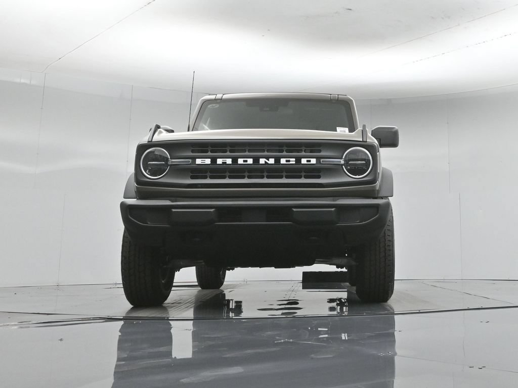 New 2026 Ford Bronco Big Bend AWD/4WD image 43