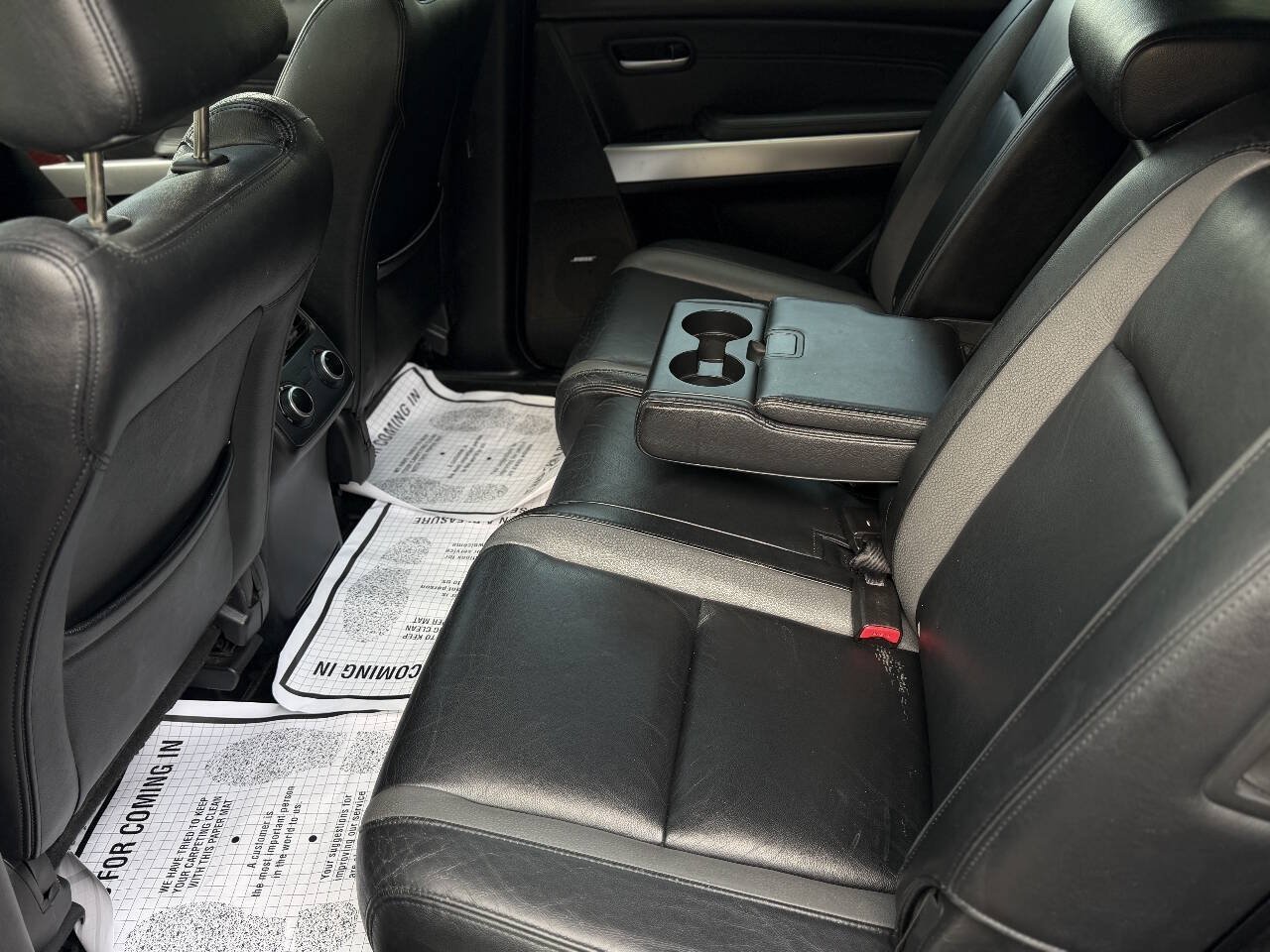 Used 2008 MAZDA CX-9 Grand Touring w/ Moonroof & Bose Audio Pkg AWD/4WD image 19