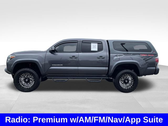 Used 2020 Toyota Tacoma TRD Sport AWD/4WD video 2