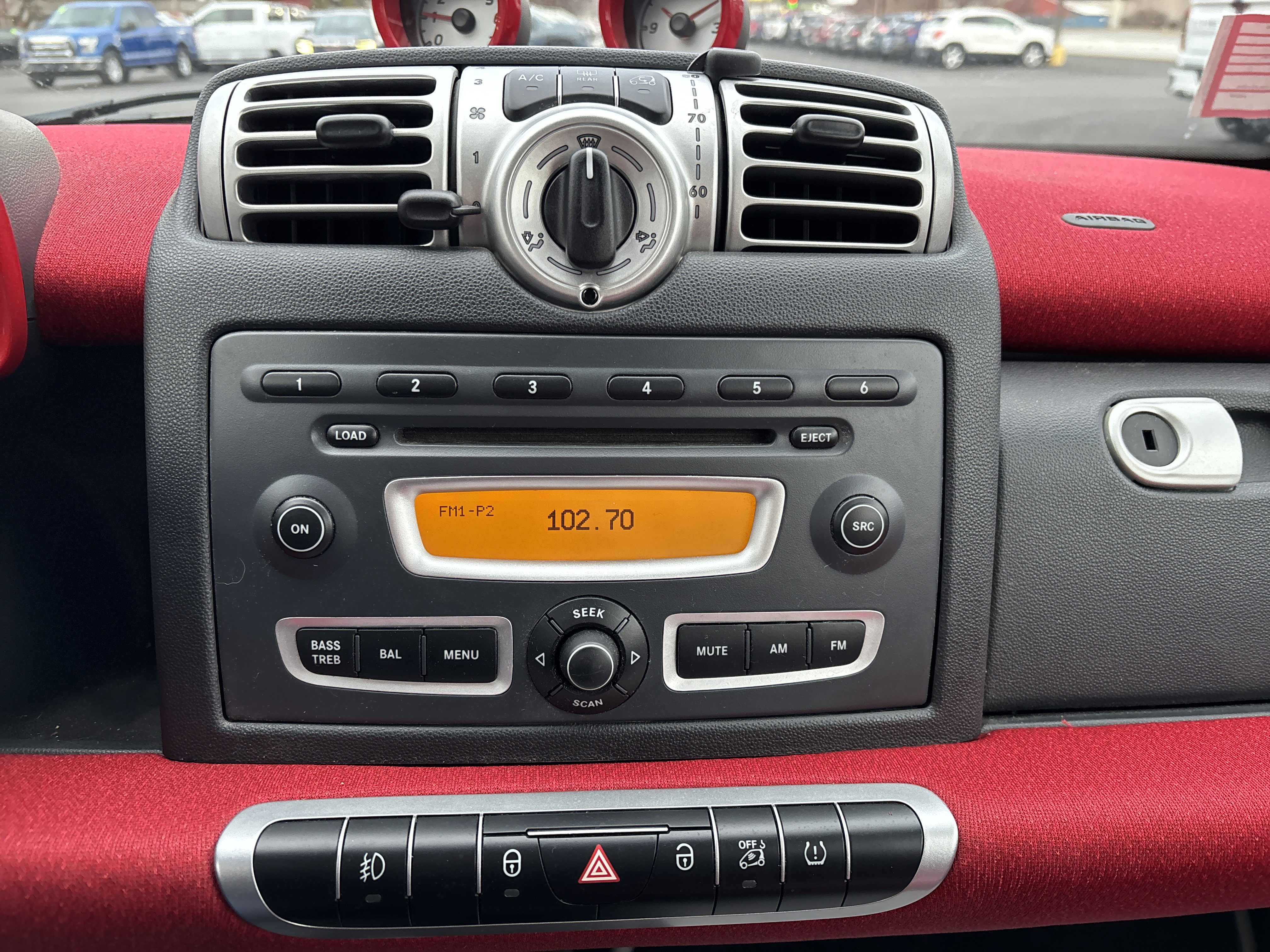 Used 2009 smart fortwo passion image 21