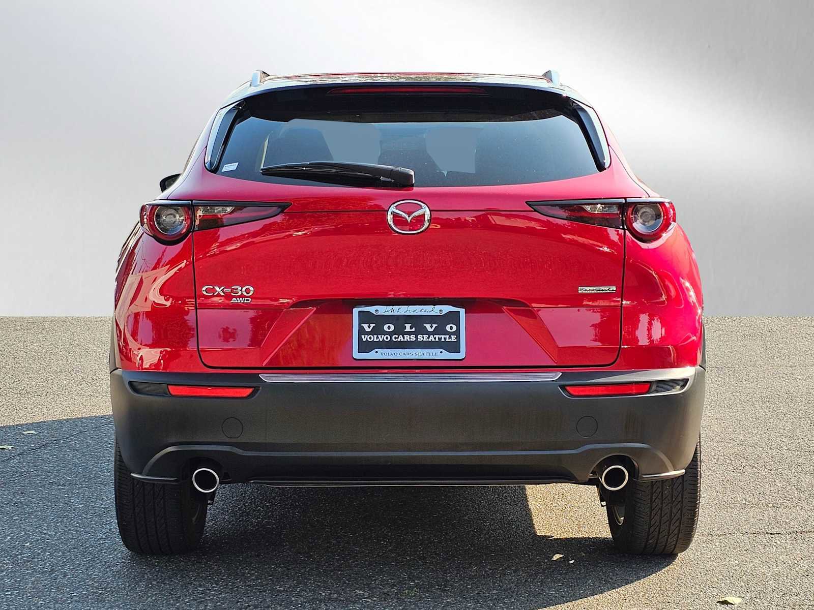 Used 2023 MAZDA CX-30 AWD 2.5 S w/ Preferred Package image 6